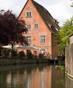 Ville de Colmar, France - Bildtankstelle.de