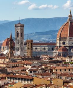 Kathedrale Santa Maria del Fiore in Florenz - Bildtankstelle.de