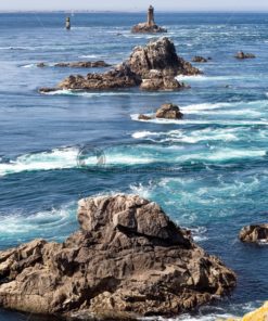 Pointe du Raz, Bretagne, Frankreich - Bildtankstelle.de