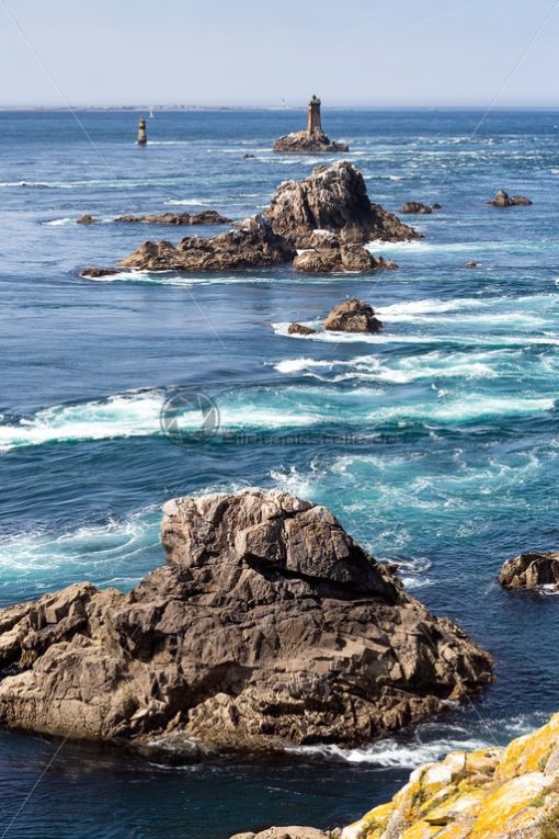 Pointe du Raz, Bretagne, Frankreich - Bildtankstelle.de