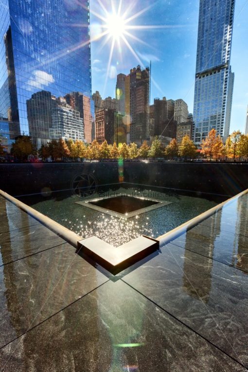 World Trade Center Site, New York, USA - Bildtankstelle.de