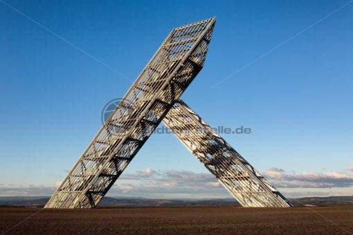 Das Saarpolygon, Ensdorf, Saarland - Bildtankstelle.de