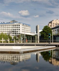 Congress-Centrum Saar – Saarbrücken - Bildtankstelle.de