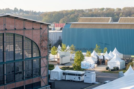 haus & garten Messe in Saarbrücken, eWerk, Saarterrassen