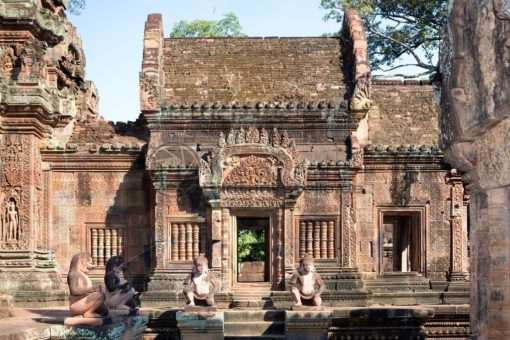 Angkor Wat: Blickfang-Motive für Zuhause, Praxis, Büro, Hotel - Bildtankstelle.de
