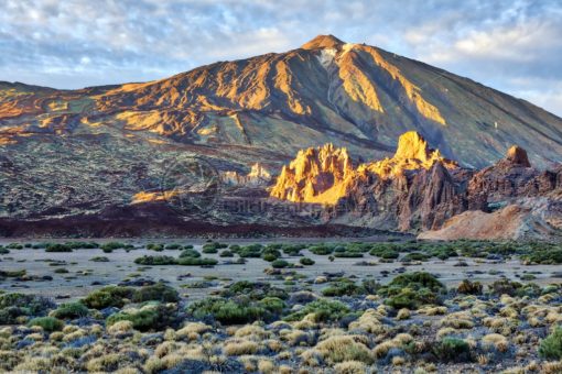 Teide auf Teneriffa: Blickfang-Motive für Zuhause, Praxis, Büro, Hotel - Bildtankstelle.de