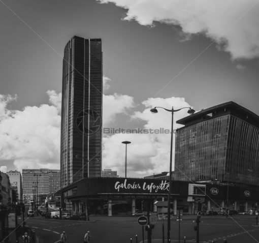 Gallerie Lafayette in Paris - Bildtankstelle.de