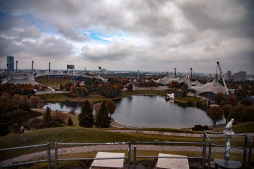 Olympiapark München - Bildtankstelle.de