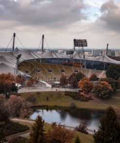 Olympiastadion München - Bildtankstelle.de