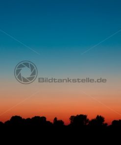 Sonnenuntergang Farbverlauf - Bildtankstelle.de