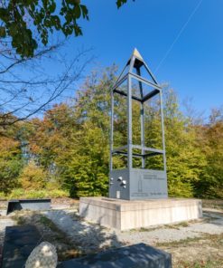 Ausgrabung Wareswald, Nähe Schaumberg, Saarland - Bildtankstelle.de