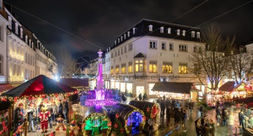 Weihnachten in Saarbrücken, Saarland - Bildtankstelle.de