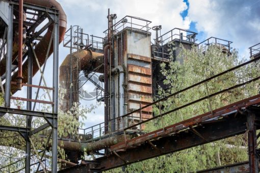 Faszination Weltkulturerbe Völklinger Hütte - Bildtankstelle.de