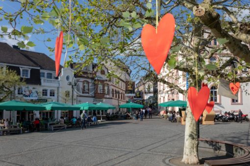 1. Mai im St. Wendeler Land - Bildtankstelle.de