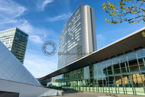 Die Philharmonie Luxembourg - Bildtankstelle.de
