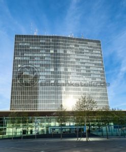 European Convention Center Luxembourg (ECCL) - Bildtankstelle.de