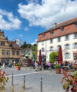 Ottweiler, Saarland - Bildtankstelle.de