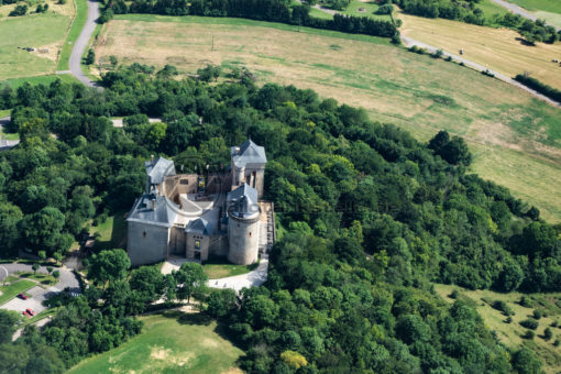 25_06_2019_Luftbild_Chateau_de_Malbrouck_OEM_5607.jpg - Bildtankstelle.de