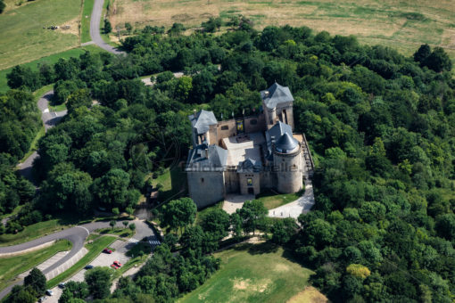 25_06_2019_Luftbild_Chateau_de_Malbrouck_OEM_5608.jpg - Bildtankstelle.de