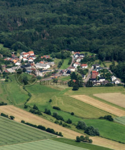 Luftbild von Kesslingen, Kreis Merzig-Wadern, Saarland, Deutschl - Bildtankstelle.de
